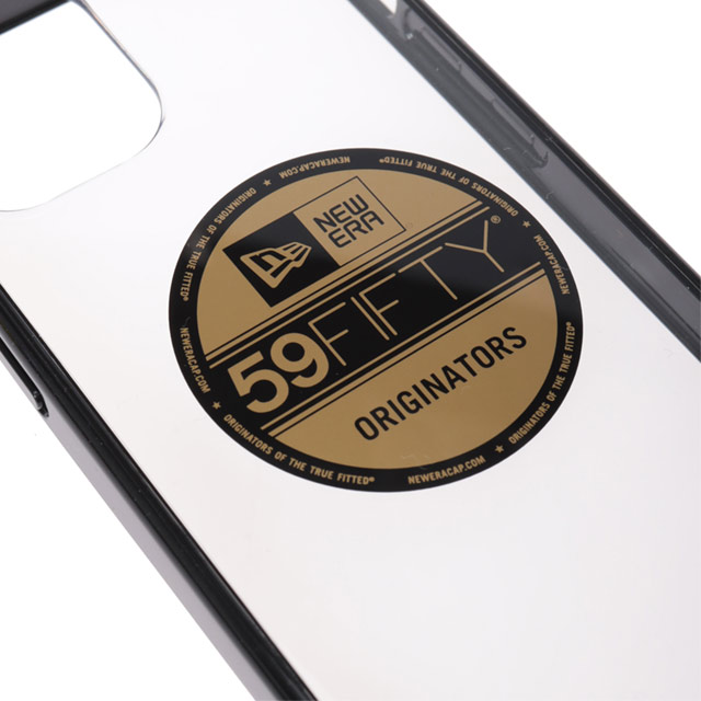 【iPhone12 mini ケース】Sticker Logo Hybrid Clear Back Caseサブ画像