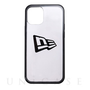 【iPhone12 mini ケース】Flag Logo(BLK...