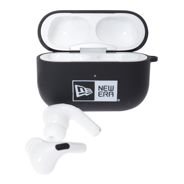 【AirPods Pro(第1世代) ケース】Box Logo AirPods Pro Case (BLACK)サブ画像