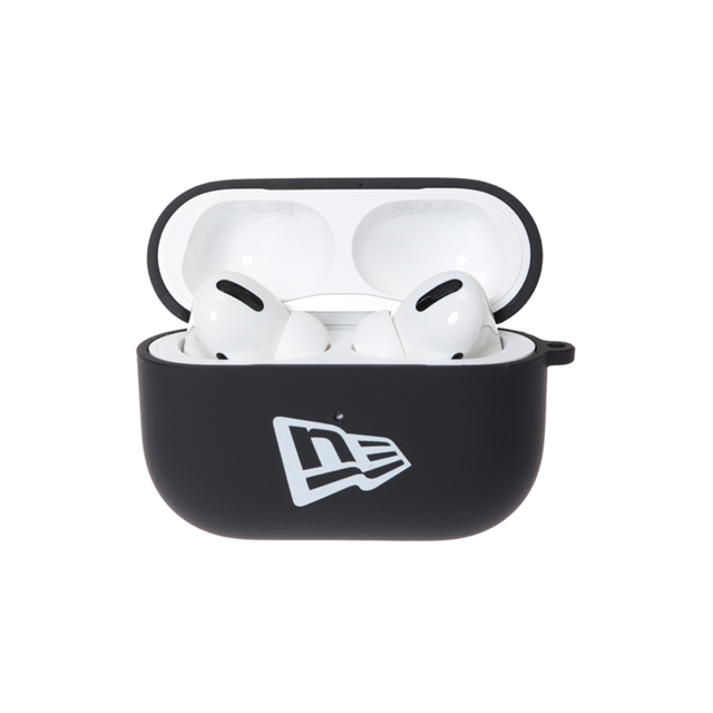 【AirPods Pro(第1世代) ケース】Flag Logo AirPods Pro Case (BLACK)goods_nameサブ画像