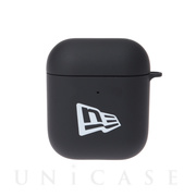 【AirPods(第2/1世代) ケース】Flag Logo AirPods Case (BLACK)