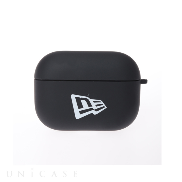 【AirPods Pro(第1世代) ケース】Flag Logo AirPods Pro Case (BLACK)