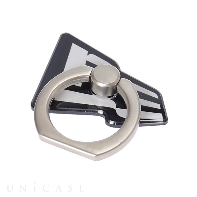 Flag Logo Smart Phone Ring (BLACK)