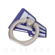 Flag Logo Smart Phone Ring (BLUE...