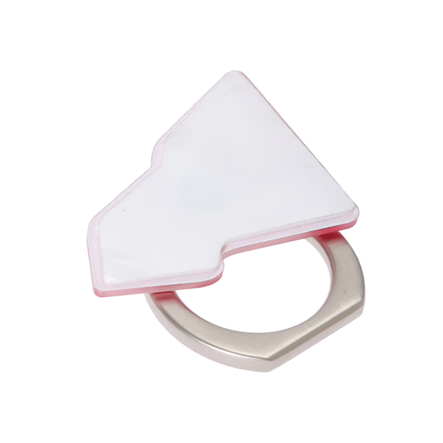 Flag Logo Smart Phone Ring (RED)サブ画像