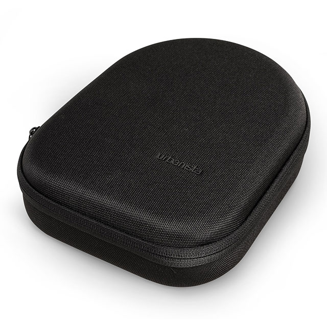 【ワイヤレスイヤホン】MIAMI Noise Cancelling Bluetooth HeedPhone (Midnight Black - Black)goods_nameサブ画像