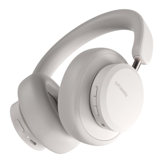 【ワイヤレスイヤホン】MIAMI Noise Cancelling Bluetooth HeedPhone (White Pearl)goods_nameサブ画像