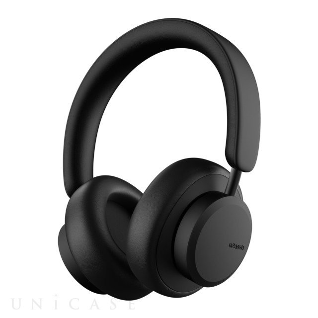 【ワイヤレスイヤホン】MIAMI Noise Cancelling Bluetooth HeedPhone (Midnight Black - Black)