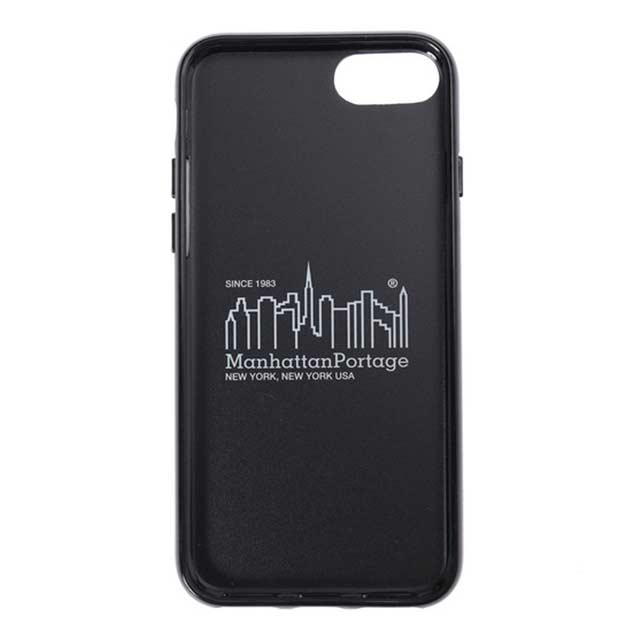 【iPhoneSE(第3/2世代)/8/7 ケース】Hybrid IML Back Case (BLACK)goods_nameサブ画像