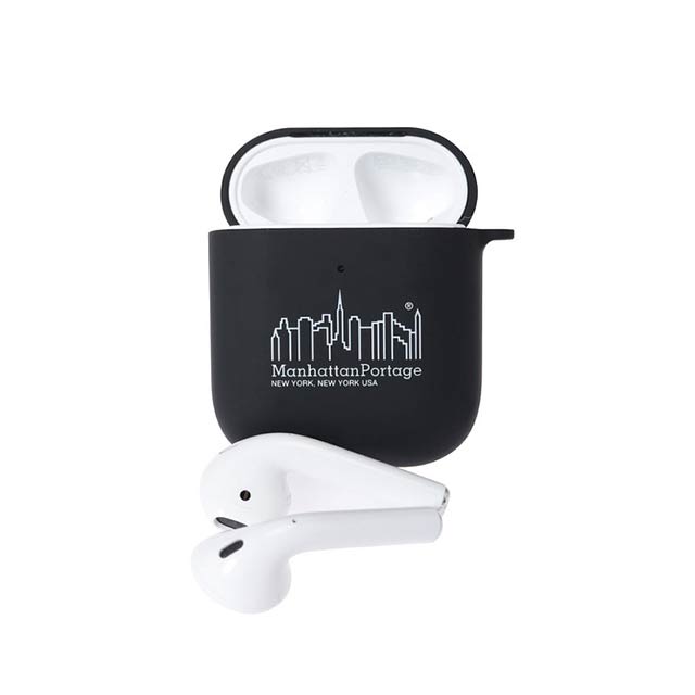 【AirPods(第2/1世代) ケース】AirPods Case (BLACK)サブ画像