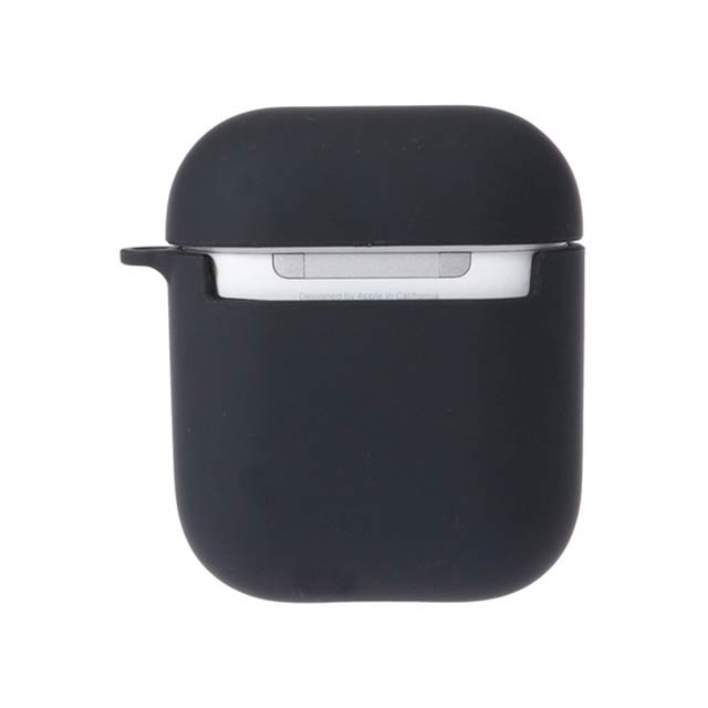 【AirPods(第2/1世代) ケース】AirPods Case (BLACK)サブ画像