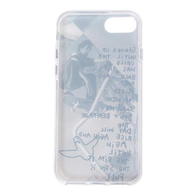 【iPhoneSE(第3/2世代)/8/7 ケース】Hybrid Back Case (CLEAR)サブ画像