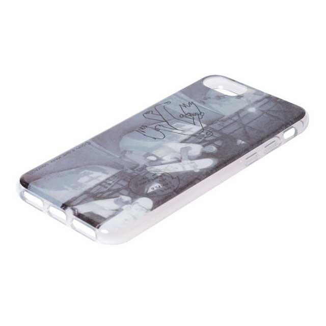 【iPhoneSE(第3/2世代)/8/7 ケース】Hybrid Back Case (CLEAR)goods_nameサブ画像