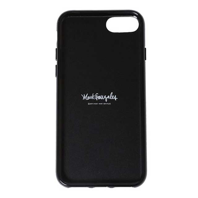 【iPhoneSE(第3/2世代)/8/7 ケース】Hybrid Back Case (BLACK)goods_nameサブ画像