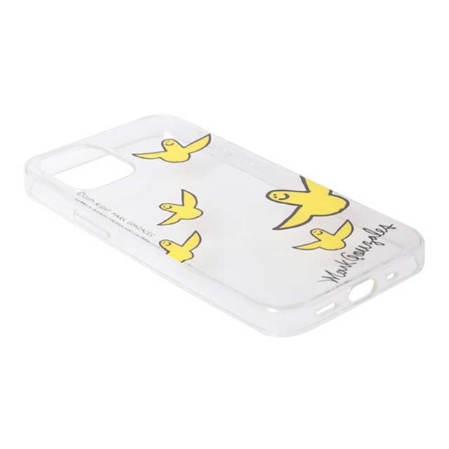 【iPhone12 mini ケース】Hybrid Back Case (CLEAR)サブ画像