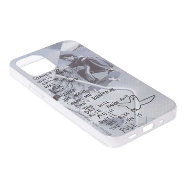 【iPhone12 mini ケース】Hybrid Back Case (CLEAR)goods_nameサブ画像