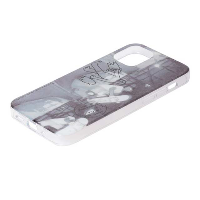 【iPhone12 mini ケース】Hybrid Back Case (CLEAR)goods_nameサブ画像