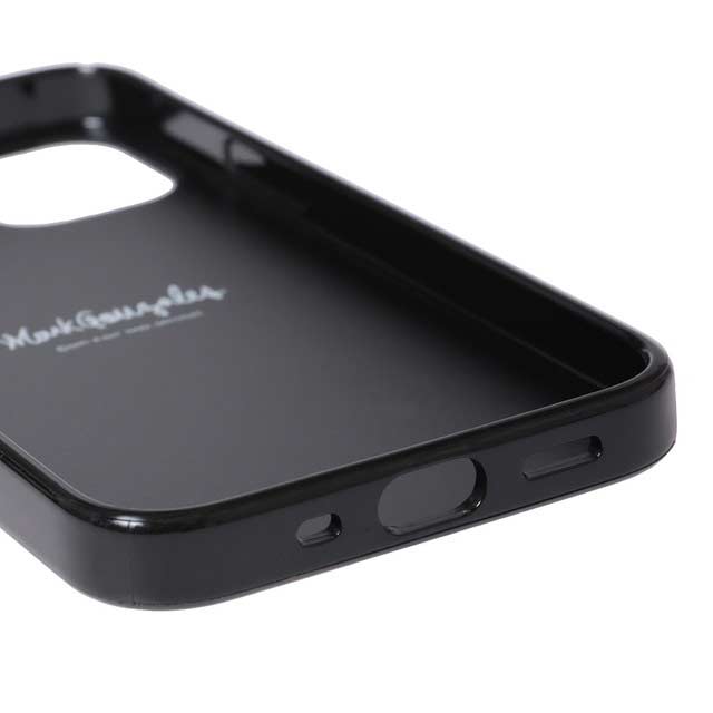 【iPhone12 mini ケース】Hybrid Back Case (BLACK)goods_nameサブ画像