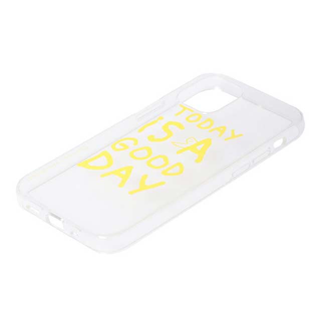 【iPhone12 mini ケース】Hybrid Back Case (CLEAR)goods_nameサブ画像