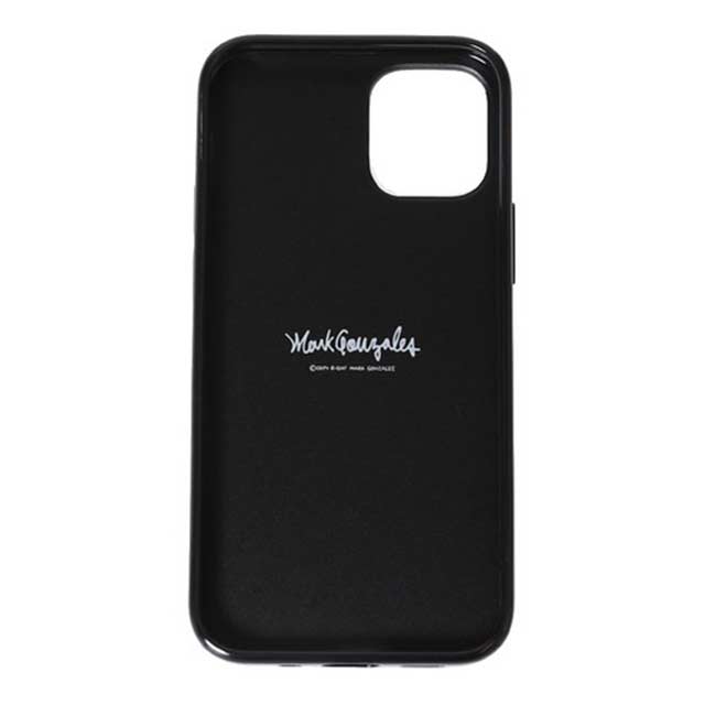 【iPhone12 mini ケース】Hybrid Back Case (BLACK)goods_nameサブ画像