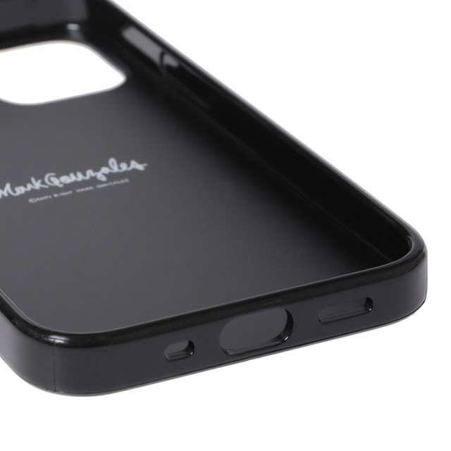 【iPhone12 mini ケース】Hybrid Back Case (BLACK)goods_nameサブ画像