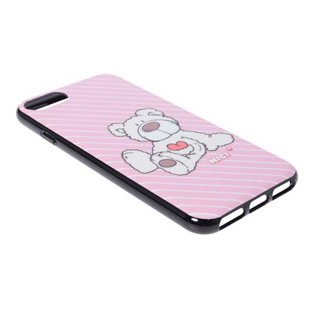 【iPhoneSE(第3/2世代)/8/7 ケース】Hybrid Back Case (ホワイトベア)goods_nameサブ画像