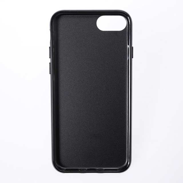 【iPhoneSE(第3/2世代)/8/7 ケース】Hybrid Back Case (シュナウザー)サブ画像