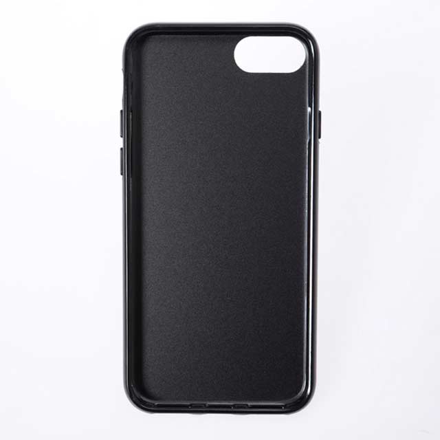 【iPhoneSE(第3/2世代)/8/7 ケース】Hybrid Back Case (タイガー)サブ画像