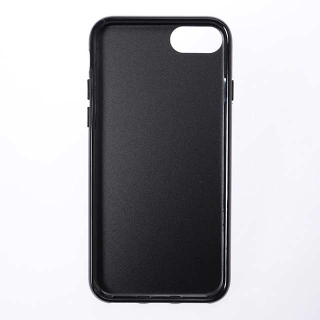 【iPhoneSE(第3/2世代)/8/7 ケース】Hybrid Back Case (ワイルドフレンズ)サブ画像