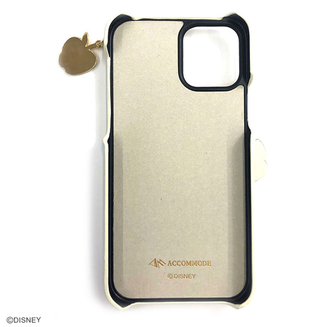 【iPhone12/12 Pro ケース】スノーホワイト/グリッターパッチワーク iPhoneケース (WH)goods_nameサブ画像