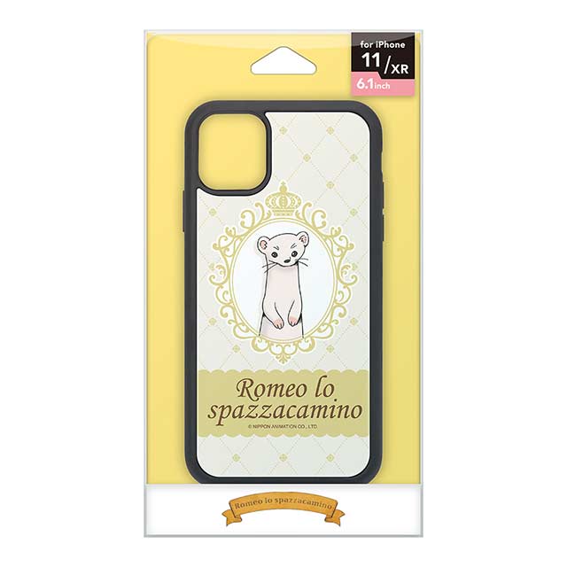 【iPhone11/XR ケース】ロミオの青い空‐Romeo lo spazzacamino- アクリルパネルケース (ピッコロ)goods_nameサブ画像