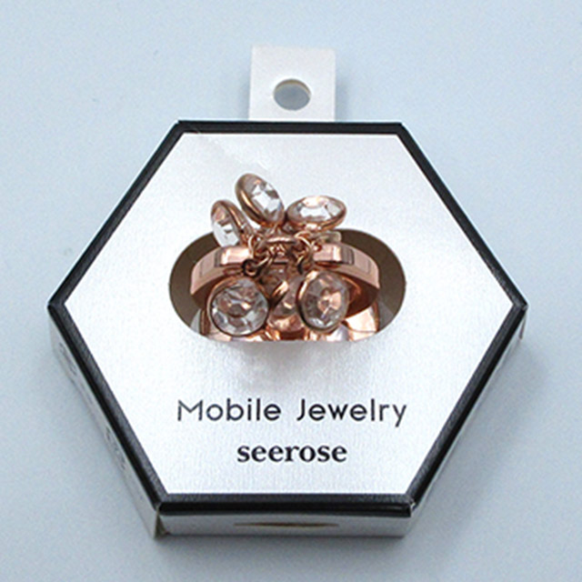 mobile jewelry IPA-0140-004 (ピンク)サブ画像