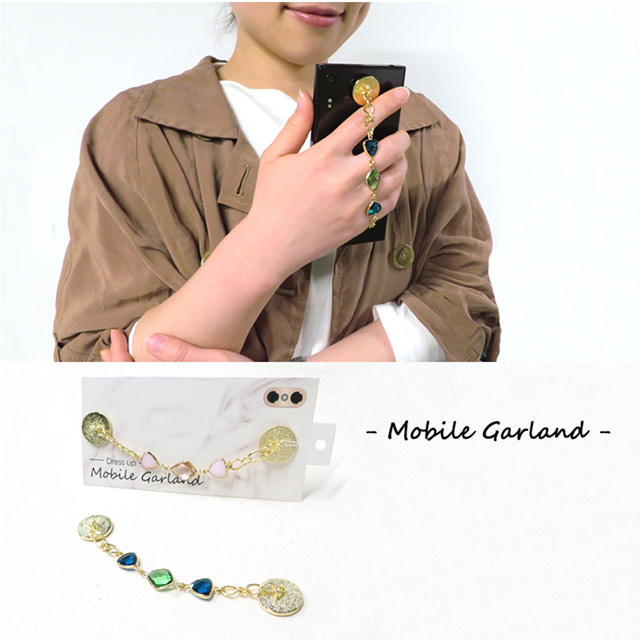mobile garland IPA-0047-004 (ピンク)goods_nameサブ画像