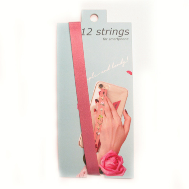 12 strings IPS-0001-937 (ピンク)サブ画像