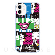 【iPhone11/XR ケース】Betty Boop クリアケ...