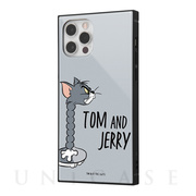 【iPhone12/12 Pro ケース】トムとジェリー/耐衝撃...