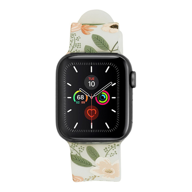 【Apple Watch バンド 41/40/38mm】RIFLE PAPER CO. Apple Watch バンド (Wildflowers) for Apple Watch SE(第2/1世代)/Series9/8/7/6/5/4/3/2/1サブ画像