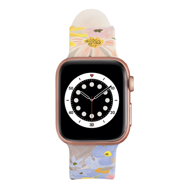 【Apple Watch バンド 41/40/38mm】RIFLE PAPER CO. Apple Watch バンド (Marguerite) for Apple Watch SE(第2/1世代)/Series9/8/7/6/5/4/3/2/1goods_nameサブ画像