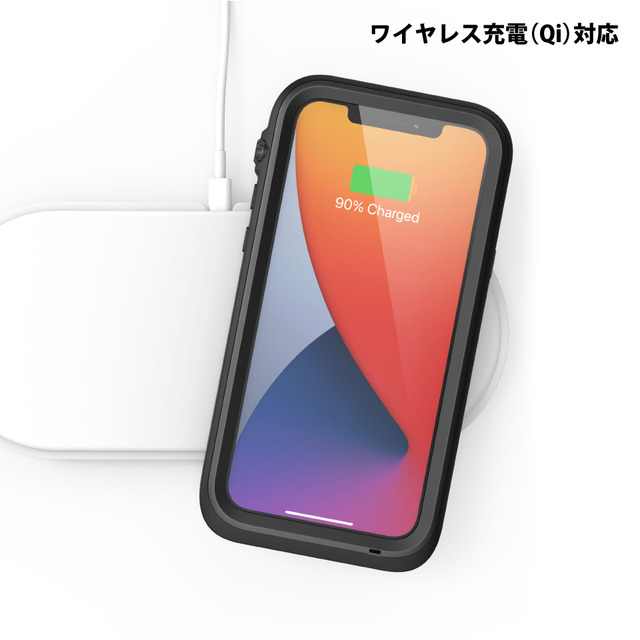 【iPhone12 Pro ケース】Catalyst Case (ステルスブラック)サブ画像