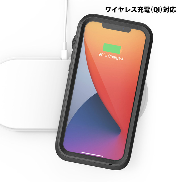 【iPhone12 Pro Max ケース】Catalyst Case (ステルスブラック)goods_nameサブ画像