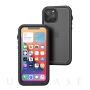 【iPhone12 Pro Max ケース】Catalyst Case (ステルスブラック)