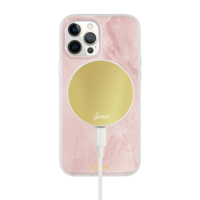 【iPhone12/12 Pro ケース】MagSafe Antimicrobial Cases (MOTHER OF PEARL)goods_nameサブ画像