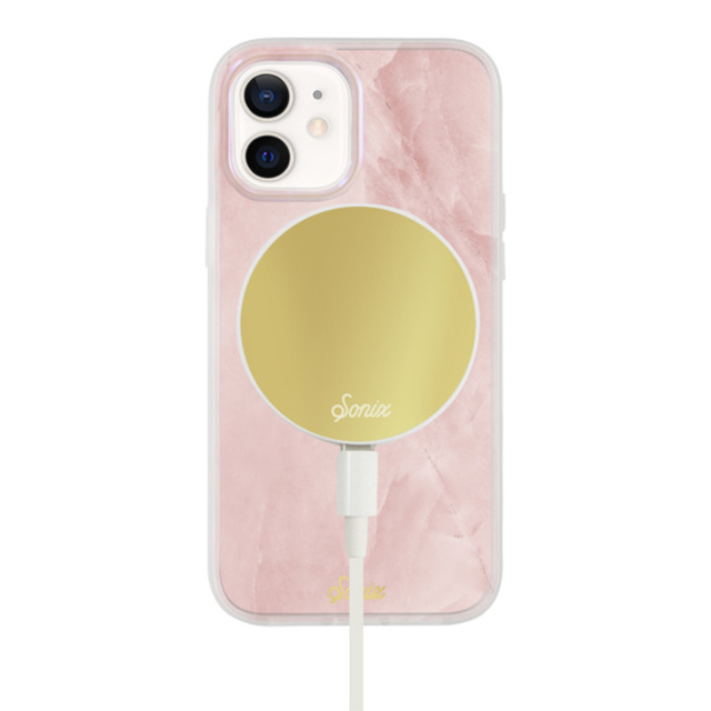 【iPhone12/12 Pro ケース】MagSafe Antimicrobial Cases (MOTHER OF PEARL)サブ画像