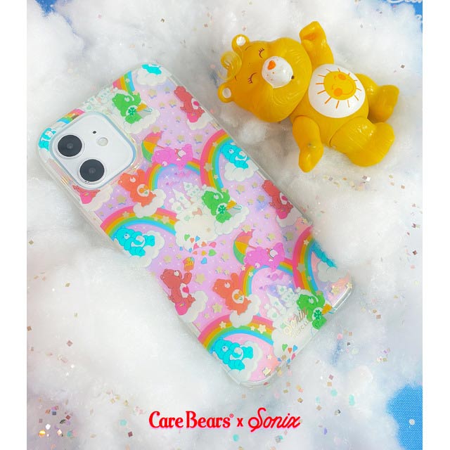 【iPhone12/12 Pro ケース】Care Bears Clear Case (Care-a-Lot)サブ画像