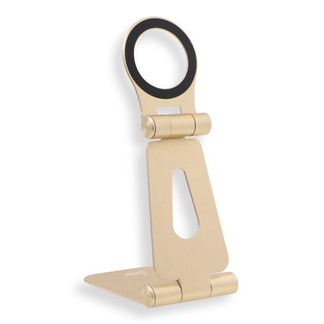 PEDESTAL Magnetice Phone Stand (Gold)goods_nameサブ画像