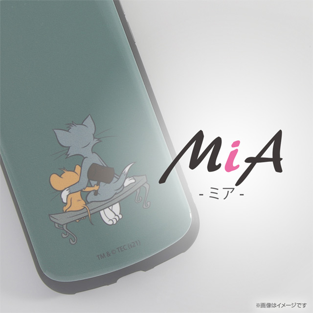 【iPhone12 mini ケース】トムとジェリー/耐衝撃ケース MiA (ハンマー)goods_nameサブ画像