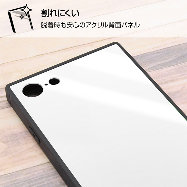 【iPhoneSE(第3/2世代)/8/7 ケース】ムーミン/耐衝撃ケース KAKU トリプルハイブリッド (OUTDOORS/山脈緑)goods_nameサブ画像