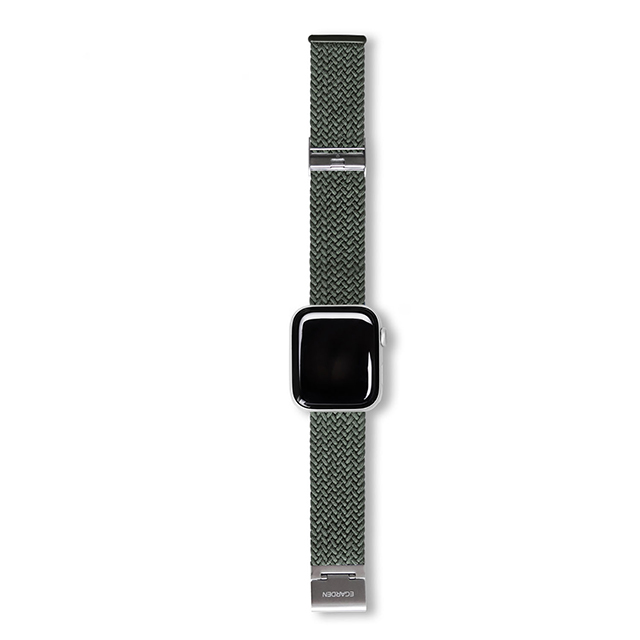 【Apple Watch バンド 41/40/38mm】LOOP BAND (グリーン) for Apple Watch SE(第2/1世代)/Series9/8/7/6/5/4/3/2/1goods_nameサブ画像