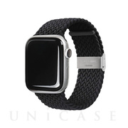 【Apple Watch バンド 41/40/38mm】LOOP BAND (ブラック) for Apple Watch SE(第2/1世代)/Series9/8/7/6/5/4/3/2/1
