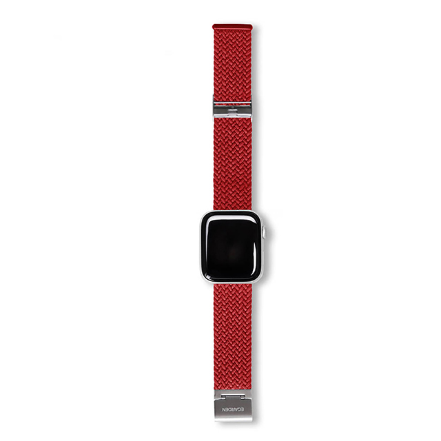 【Apple Watch バンド 49/45/44/42mm】LOOP BAND (レッド) for Apple Watch Ultra2/SE(第2/1世代)/Series9/8/7/6/5/4/3/2/1goods_nameサブ画像